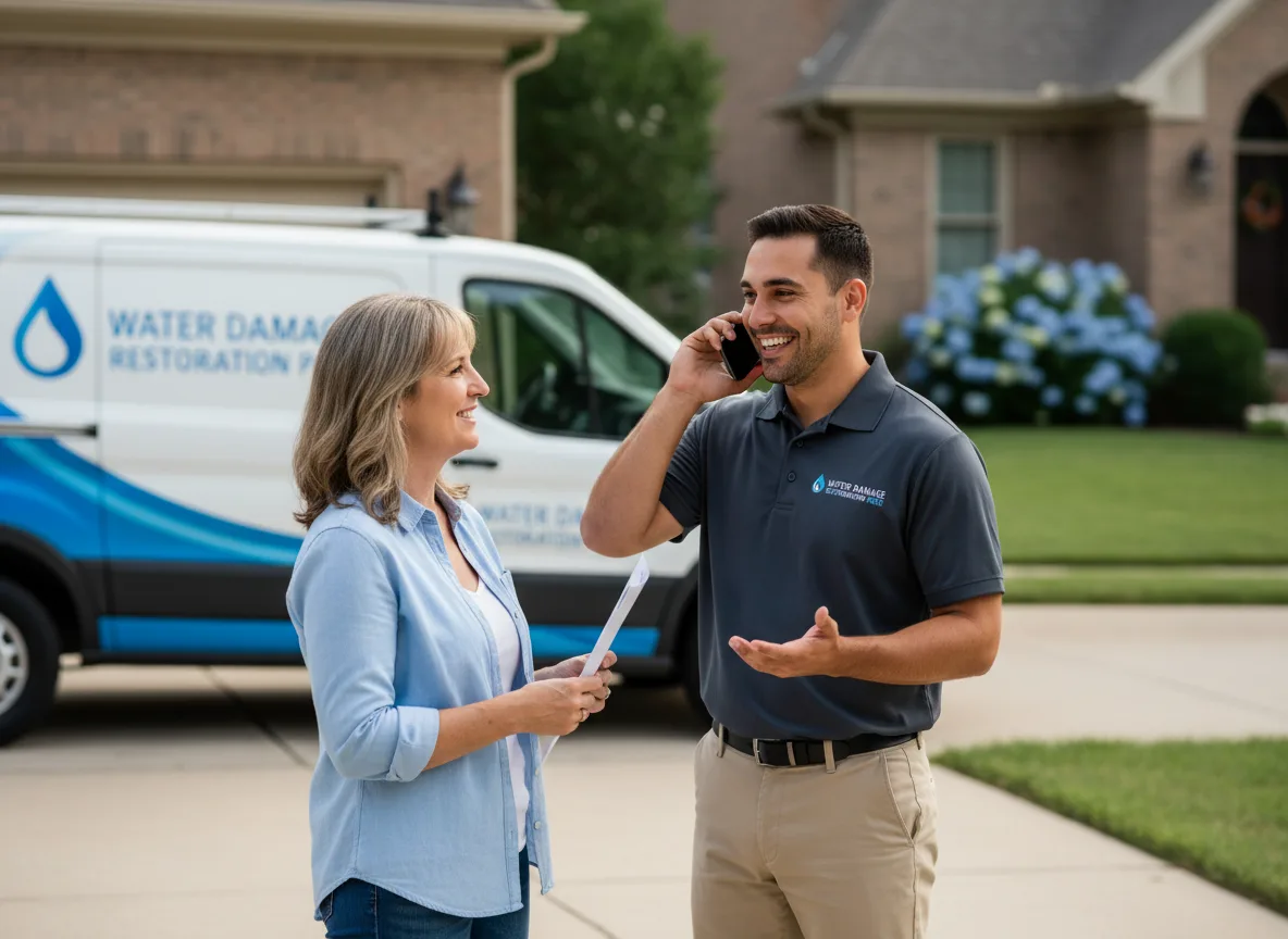 Flood Restoration Kildare, TX FAQs